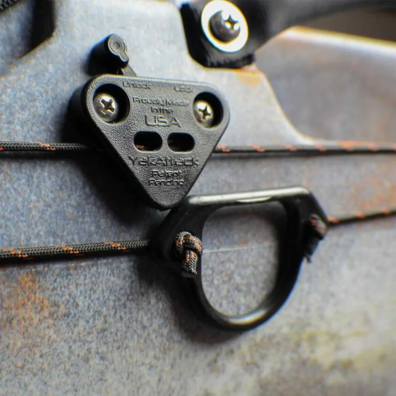 Котвена система YAKATTACK Heavy Duty Leverloc Anchor Trolley