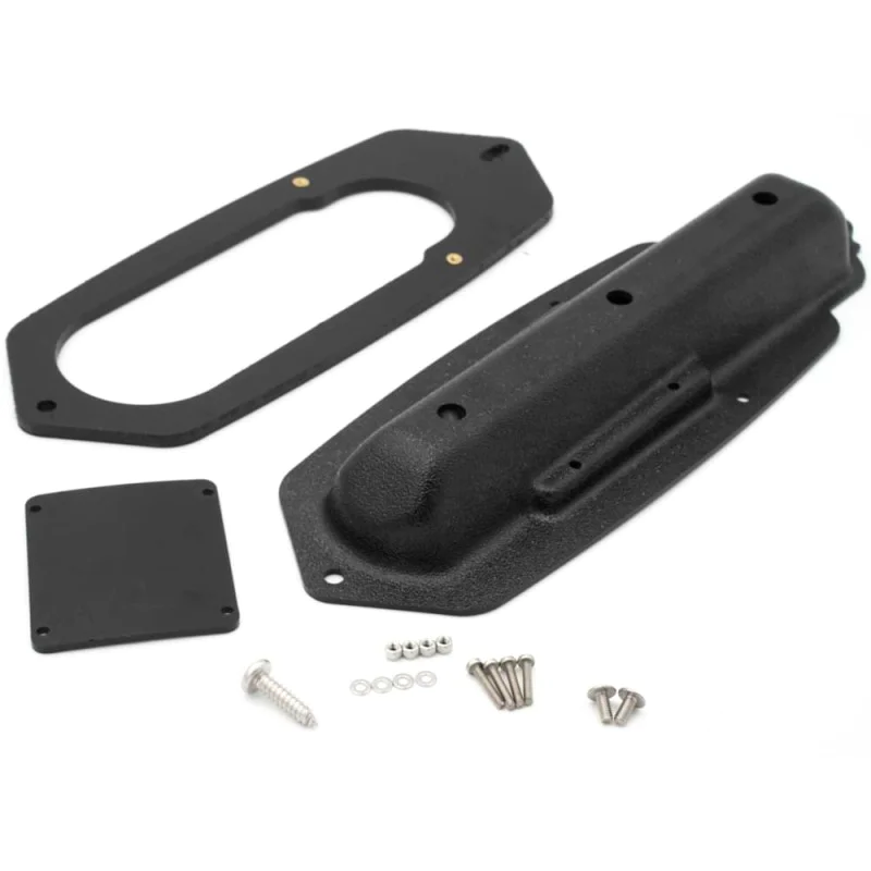 Протектор за сонда BERLEY PRO Lowrance EAGLE TripleShot Transducer Mount for HOBIE Passport or Lynx
