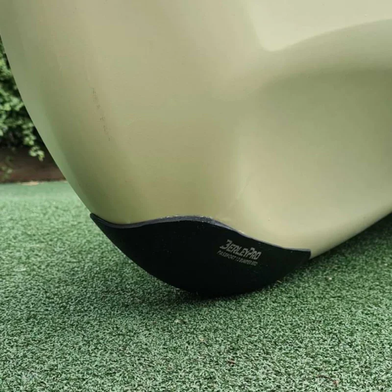 Протектор за каяк BERLEY PRO Bumper Bro Guard for Kayak HOBIE Passport 12 - Front