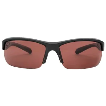 Очила HOBIE Eddy Float Satin Black Frame - Copper Polarized PC Lens