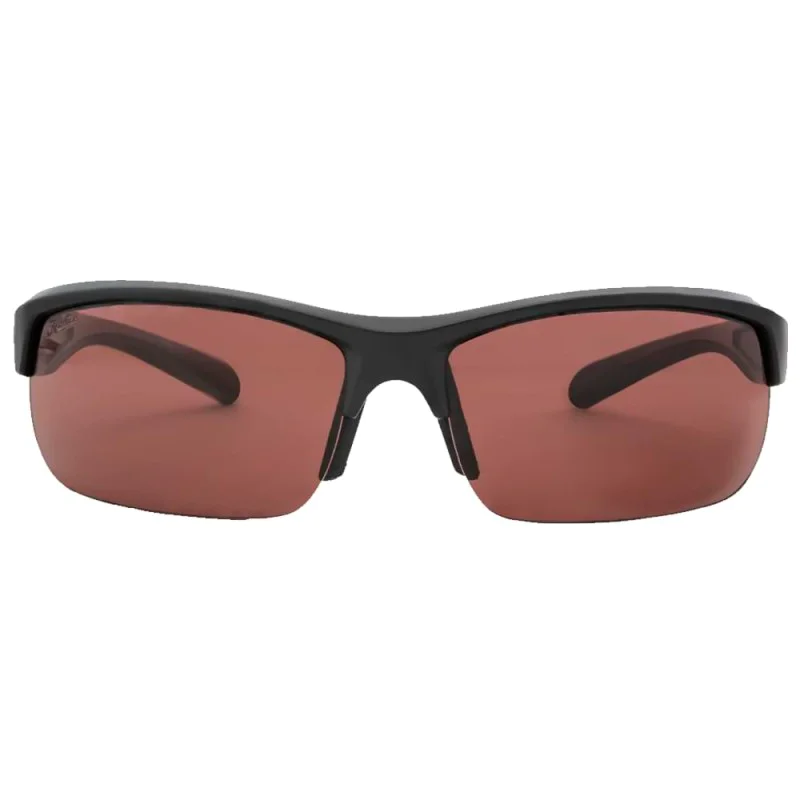 Очила HOBIE Eddy Float Satin Black Frame - Copper Polarized PC Lens