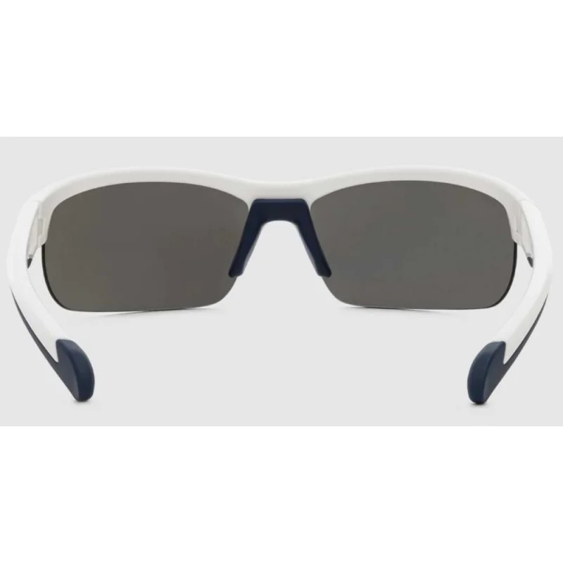 Очила HOBIE Eddy Float Satin White Frame - Cobalt Mirror Polarized PC Lens