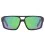 Очила HOBIE El Matador Sunglasses Satin Black - Copper with Sea Green Mirror