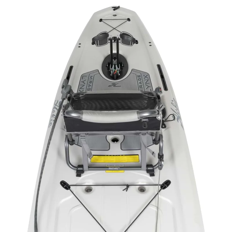 Каяк HOBIE Mirage Lynx Ivory Dune 11.0