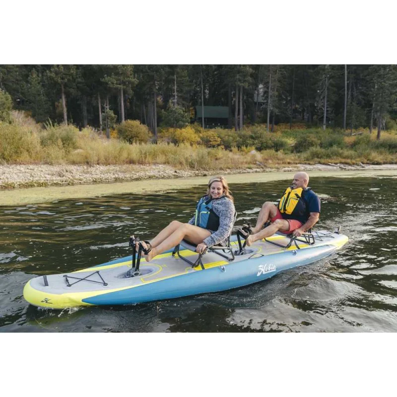 Каяк HOBIE iTrek 14 Duo