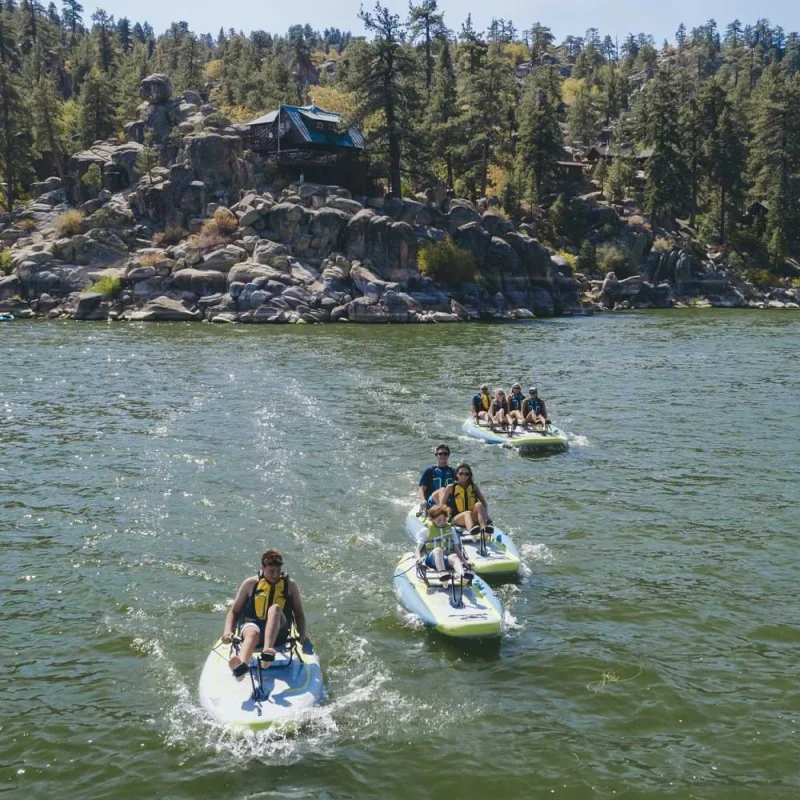 Каяк HOBIE iTrek 14 Duo