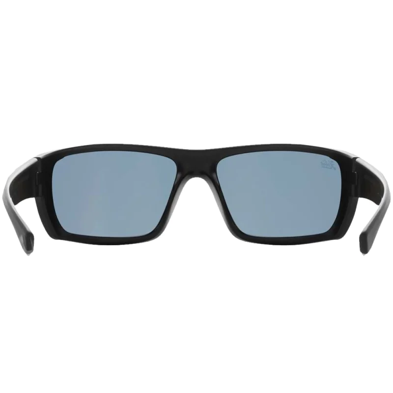 Очила HOBIE Mojo Float Sunglasses Satin Black - Cobalt Mirror