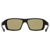Очила HOBIE Mojo Float Sunglasses Satin Black - Copper with Sea Green Mirror