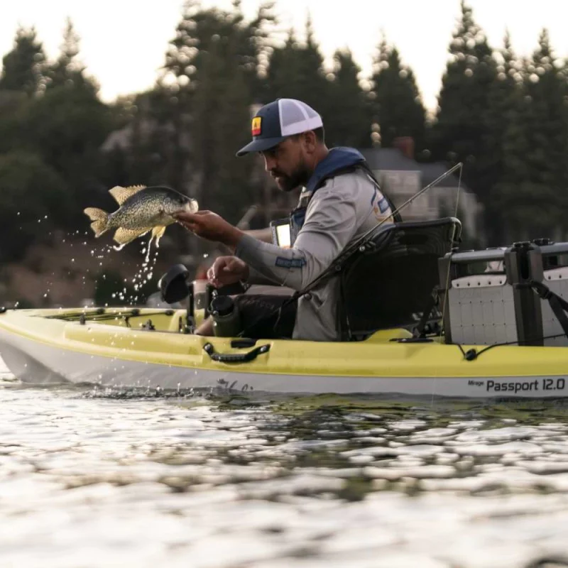 Каяк HOBIE Mirage Passport 12 - Slate