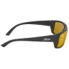 Очила HOBIE Snook Satin Black Frame - Sightmaster Plus Polarized PC Lens