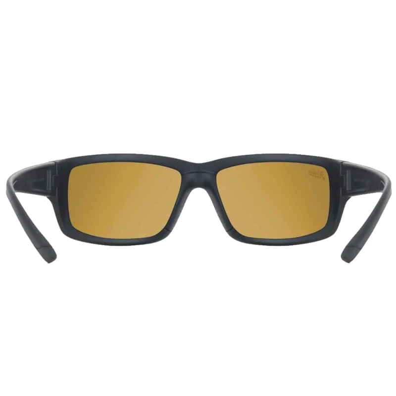 Очила HOBIE Snook Satin Black Frame - Sightmaster Plus Polarized PC Lens