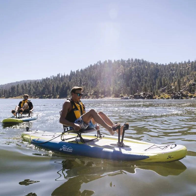 Каяк HOBIE iTrek 11