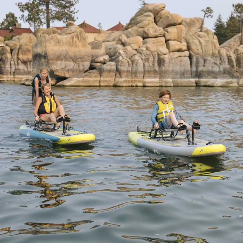 Каяк HOBIE iTrek 11