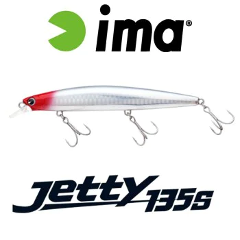 Воблер IMA Jetty 135S 135mm 26g Sinking