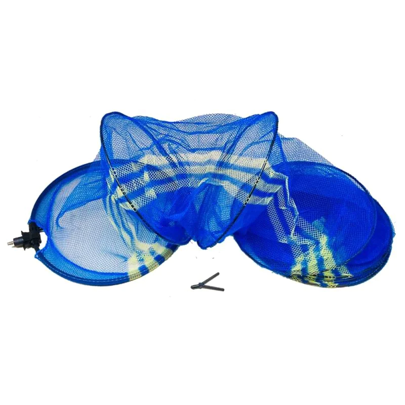 Живарник IGNESTI Keepnet 3m D40 - Blue