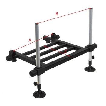 Скара за платформа IGNESTI Footplatform Rudy-Altair Match