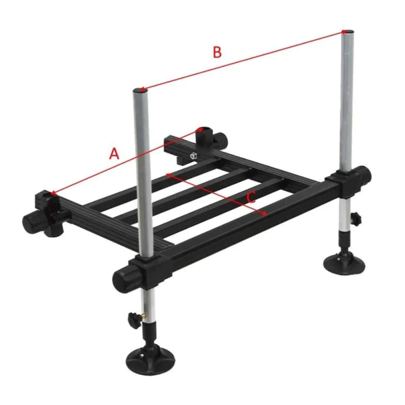 Скара за платформа IGNESTI Footplatform Rudy-Altair Match