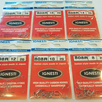 Куки единични IGNESTI 808R