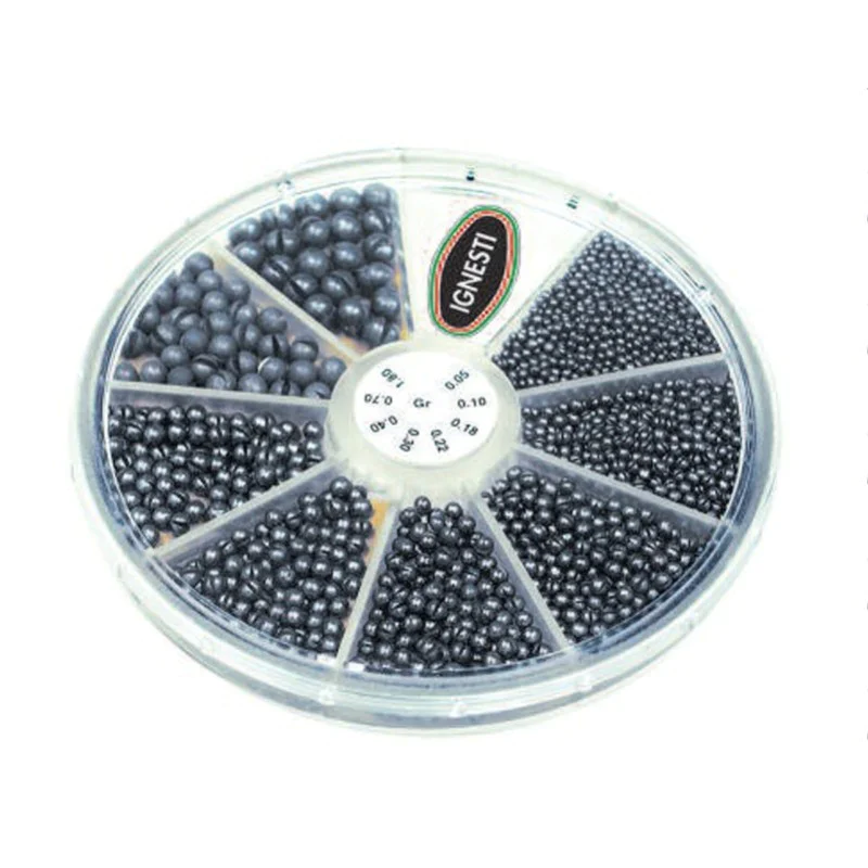 Олово IGNESTI Lead Box 8