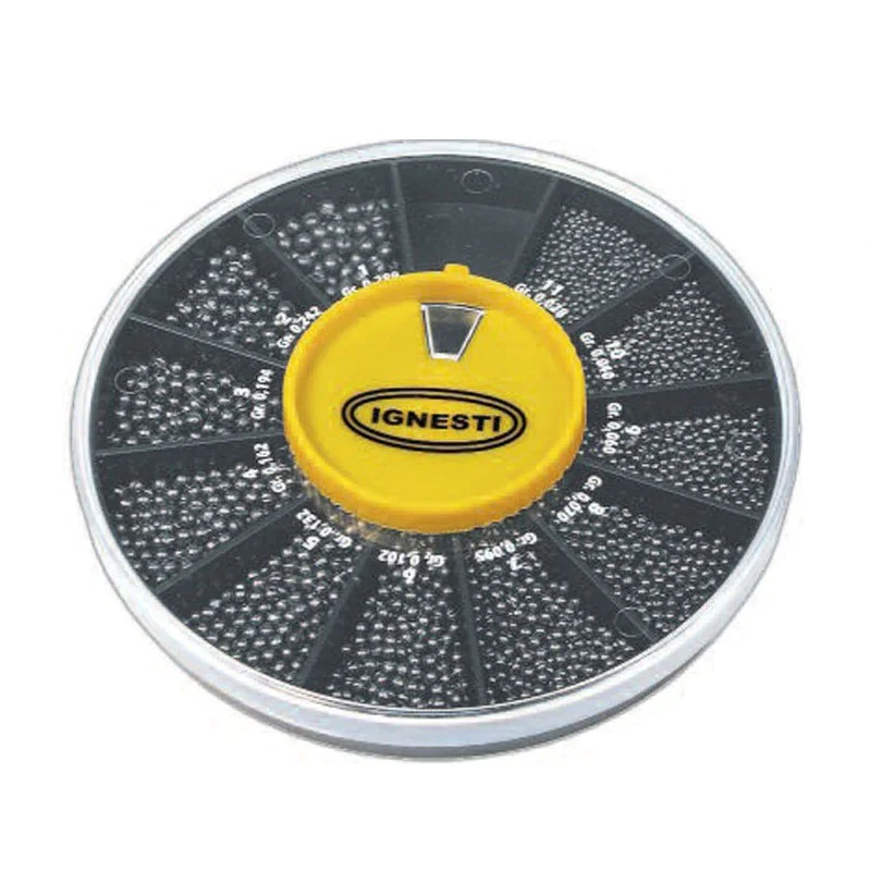 Олово IGNESTI Lead Box 11