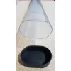 Тубус IGNESTI Tubo Oval 180x8x5cm