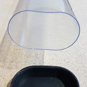 Тубус IGNESTI Tubo Oval 220x8x5cm