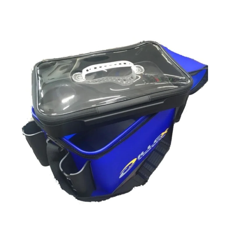 Чанта ILLEX Bakkan G2 Dock 40 Blue