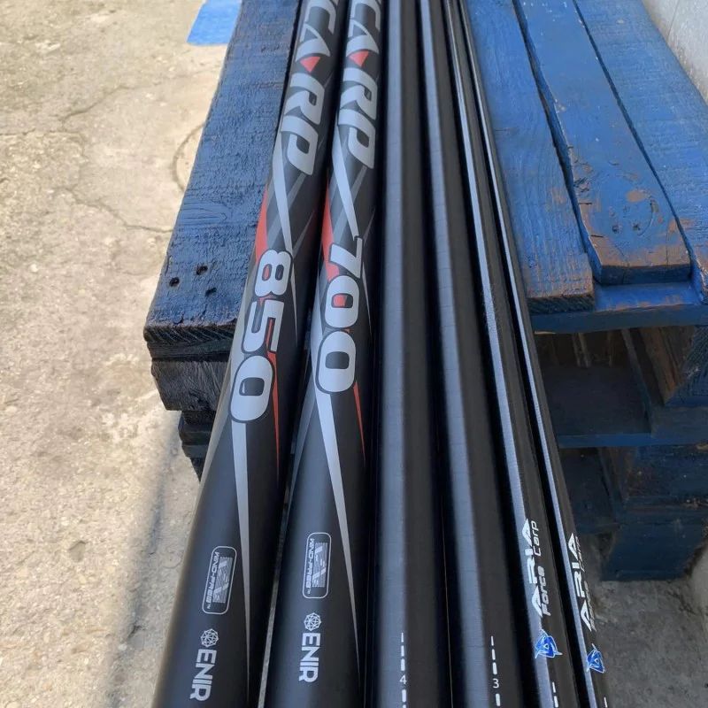 Къса щека ITALICA RP Margin Pole 8.5m