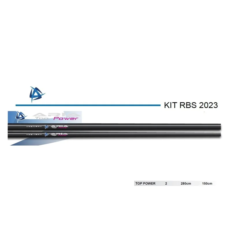 Топ сет ITALICA Aria Top Power Top Kit 2pcs