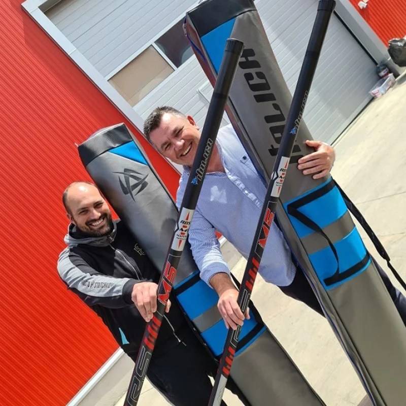 Щека ITALICA Aria RS M5 Pole 13m