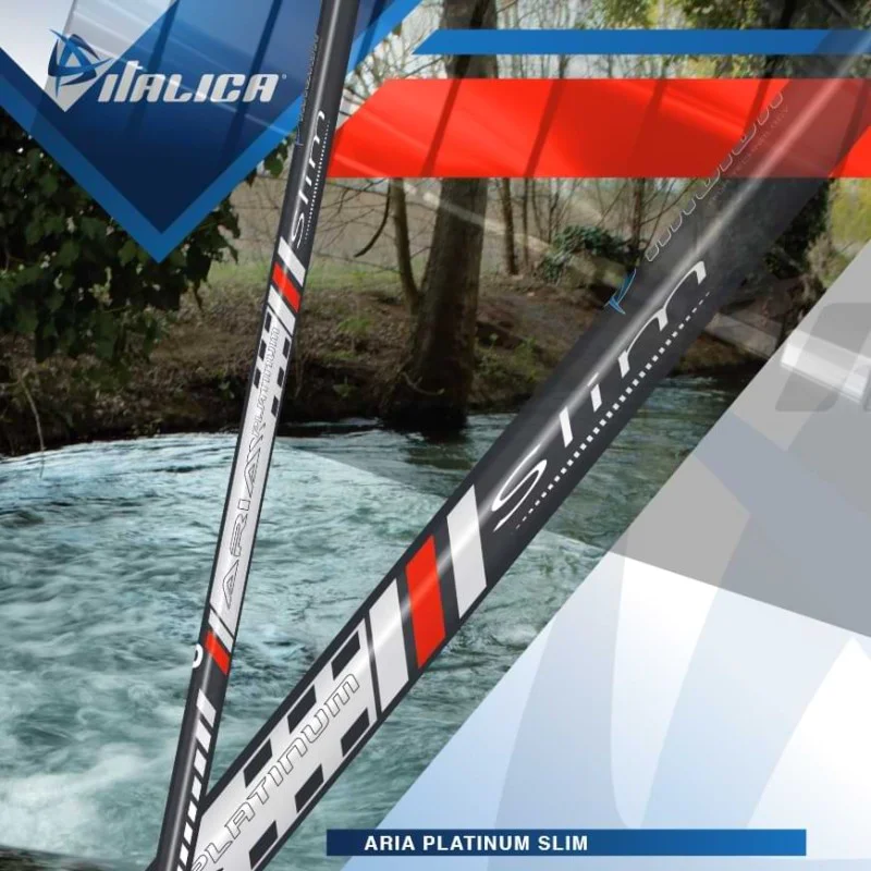 Въдица ITALICA Aria Platinum Slim 11.50m