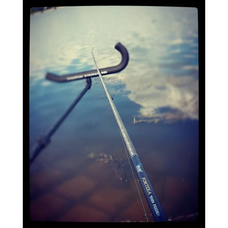 Фидер въдица ITALICA Thin Feeder 3pcs 3.65m 40gr