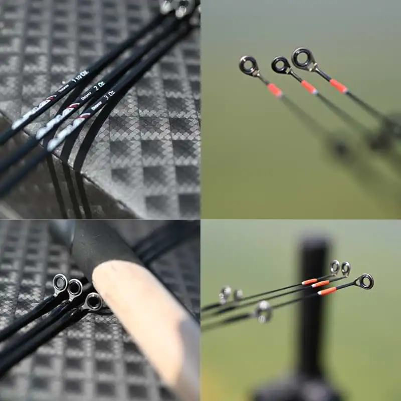 Фидер въдица ITALICA Aria Feeder Long Distance 4.10m 80g