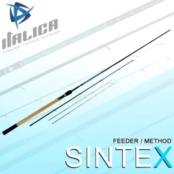 Фидер въдица ITALICA Sintex Feed 2pcs 11ft