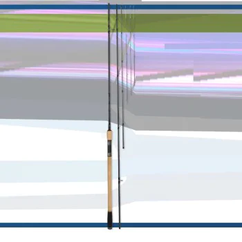 Фидер въдица ITALICA Thin Feeder 3pcs 3.65m 40gr