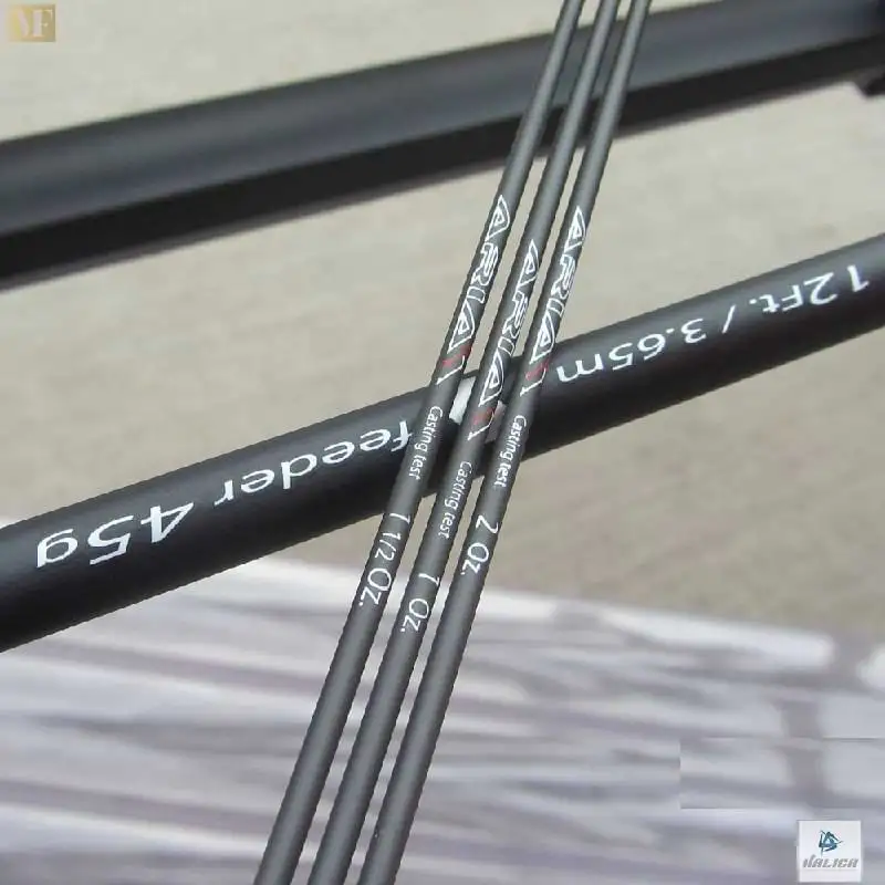 Фидер въдица ITALICA Aria Feeder 3pcs 3.65m 45gr