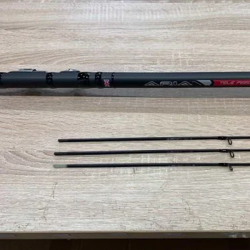 Телефидер въдица ITALICA Aria Telefeeder 4.10m 100gr