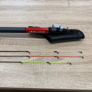 Телефидер въдица ITALICA Aria Telefeeder 4.10m 100gr