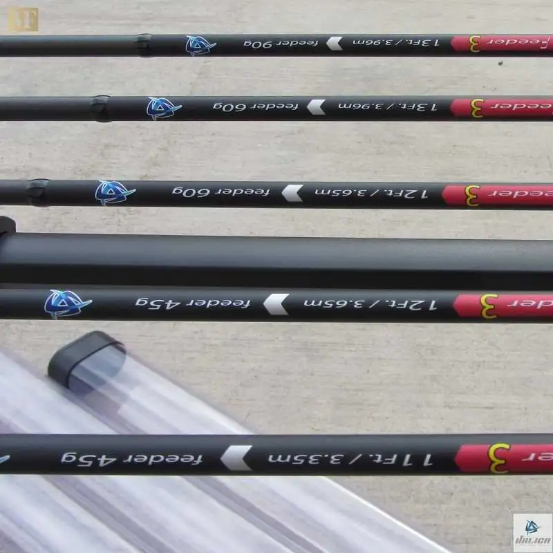 Фидер въдица ITALICA Aria Feeder 3pcs 3.65m 60gr