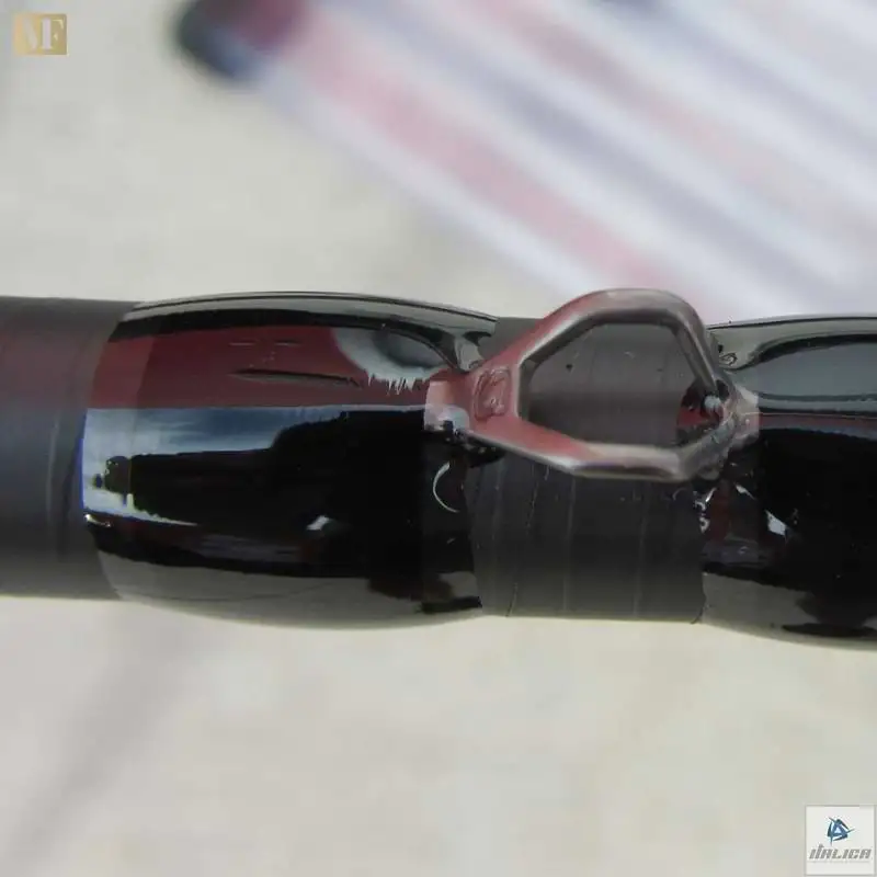 Фидер въдица ITALICA Aria Feeder 2pcs 3.3m 30gr