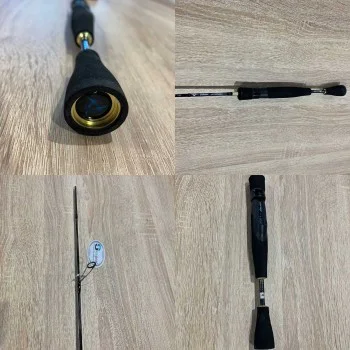 Спининг въдица ITALICA Trout Aria Plus 61M