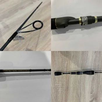 Спининг въдица ITALICA Trout Aria Ultra 61S