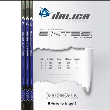 Болонеза ITALICA Sintesi Power 7m