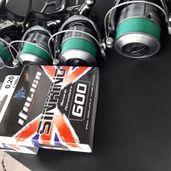 Монофилно влакно ITALICA Sinking 150m