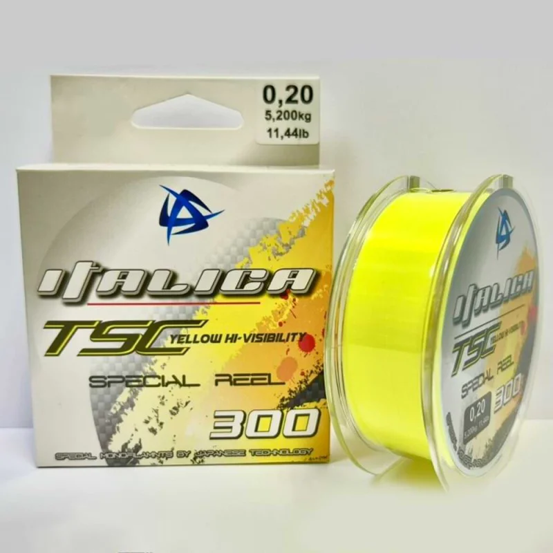 Монофилно влакно ITALICA TSC Special Reel 300m