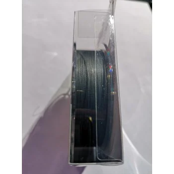 Плетено влакно ITALICA Bobina Filo 4X Tensho Grey 100m