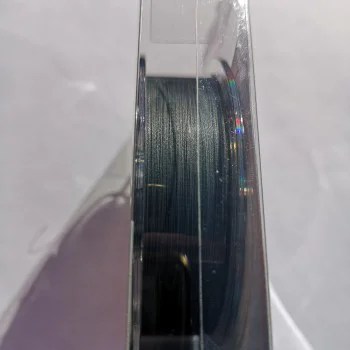 Плетено влакно ITALICA Bobina Filo 4X Tensho Grey 100m