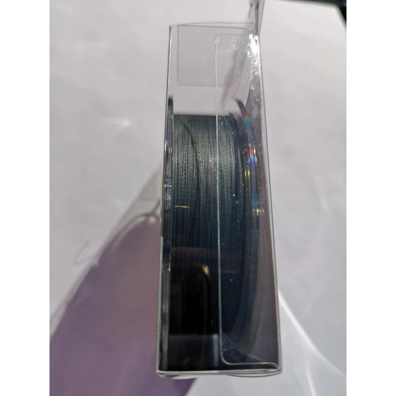 Плетено влакно ITALICA Bobina Filo 4X Tensho Grey 100m