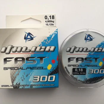 Монофилно влакно ITALICA Fast Special Reel 300m
