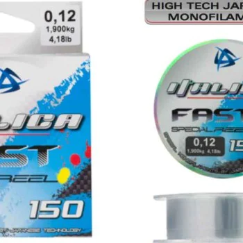 Монофилно влакно ITALICA Fast Special Reel 150m